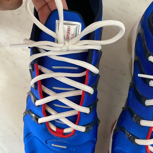 Size 11.5 VaporMax. Used Not Thrashed - Picture 5 of 7